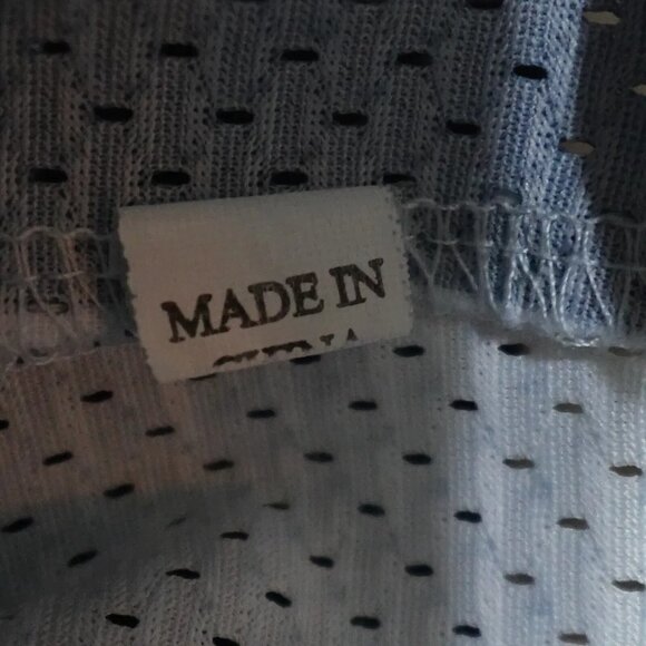 Eric Emanuel Black and White Checkered Men Shorts - Picture 12 of 13